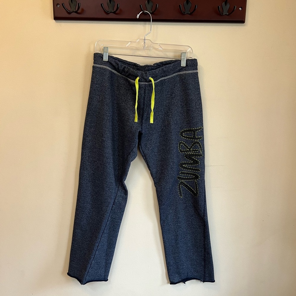 Zumba Suave Sweatpants Indigo